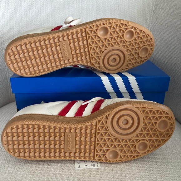 Adidas Originals Samba OG Heart Sneakers - Picture 7 of 9